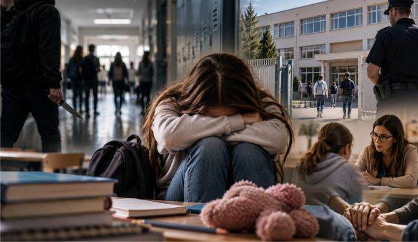 Violence in Schools- An Alarm That Can No Longer Be Ignored: Government Prepares a Safety Plan for Students and Teachers